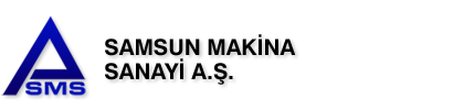 לוגו חברת samsunmakina