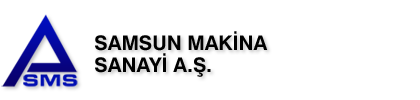 לוגו חברת samsunmakina