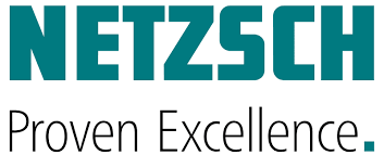 לוגו חברת Netzsch